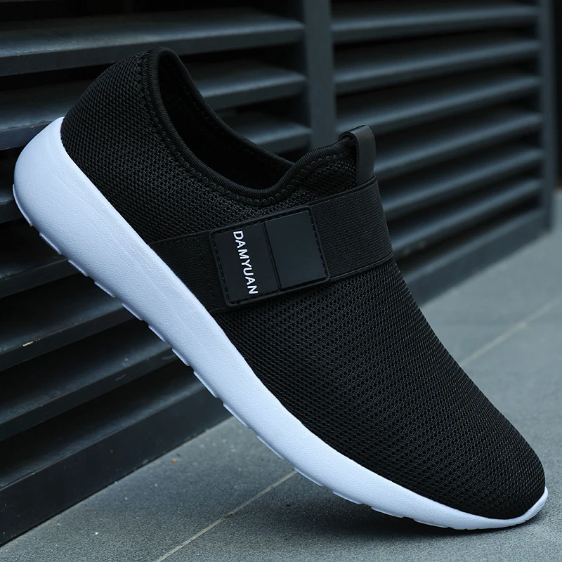 2022 New Summer Men Casual Shoes Lightweight Men Loafers Breathable Walking Sneakers for Men Tenis Masculin Zapatillas Hombre
2022 New Summer Men Casual Shoes Lightweight Men Loafers Breathable Walking Sneakers for Men Tenis Masculin Zapatillas Hombre