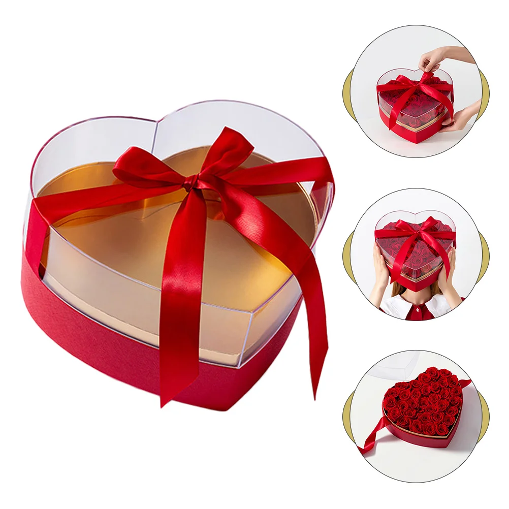 Bouquet Packaging Box Sturdy Prime Premium Durable High Grade Flower Holder Flower Case Flower Box for Shop
Bouquet Packaging Box Sturdy Prime Premium Durable High Grade Flower Holder Flower Case Flower Box for Shop