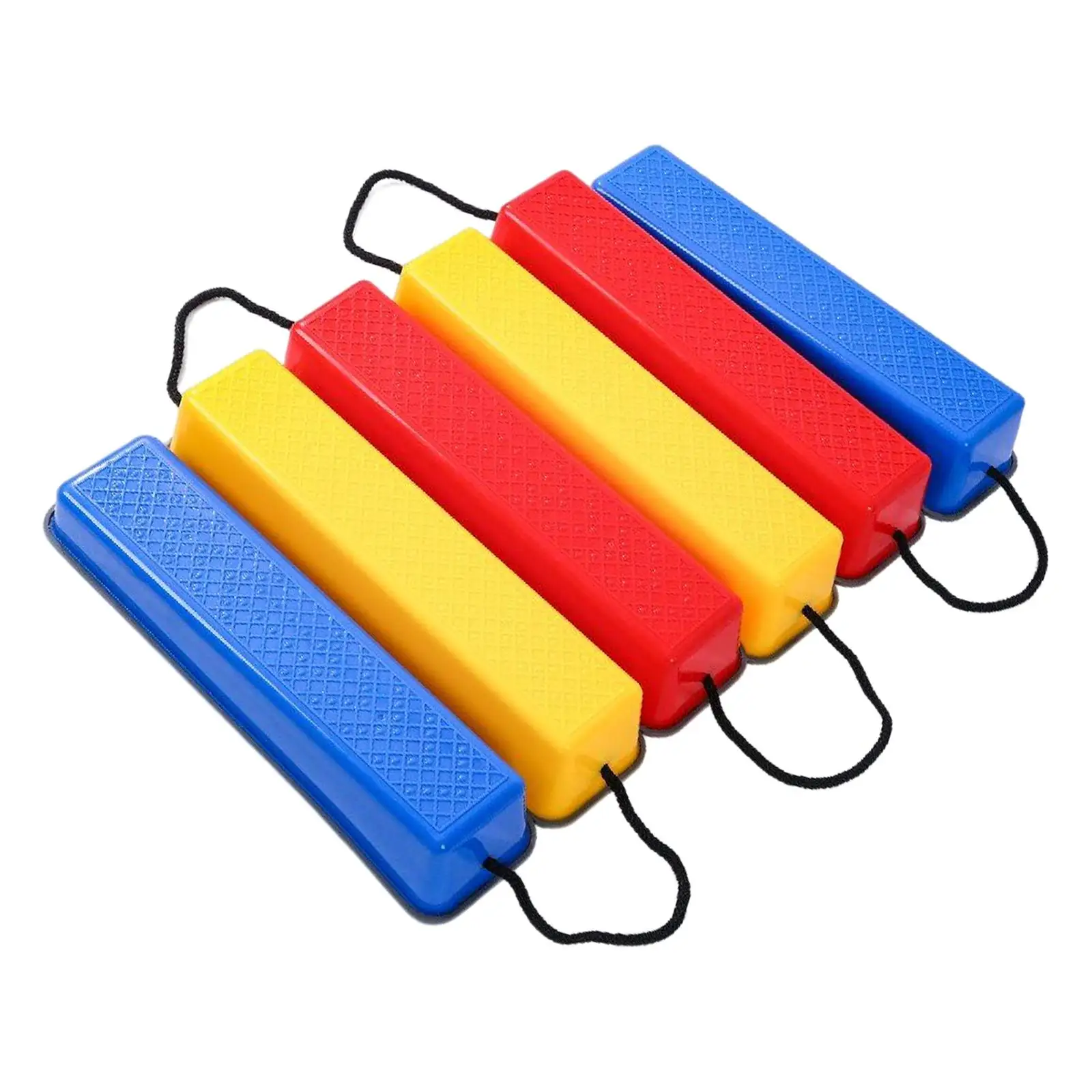 6Pcs Stepping Stones for Kids Step A Rail Indoor Outdoor Play Equipment Balance Training Toy Stackable Balance Block for Toddler
6Pcs Stepping Stones for Kids Step A Rail Indoor Outdoor Play Equipment Balance Training Toy Stackable Balance Block for Toddler