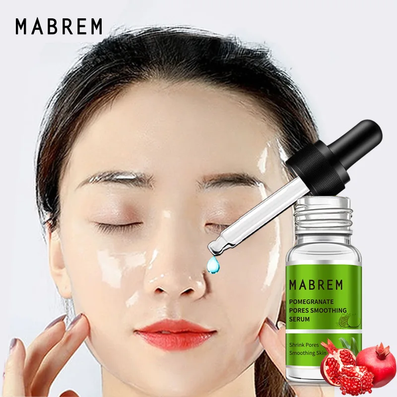 Pore Shrinking Serum Essence Pores Treatment Moisturizing Relieve Dryness Oil-Control Firming Repairing Smooth Skin Care Liquid
Pore Shrinking Serum Essence Pores Treatment Moisturizing Relieve Dryness Oil-Control Firming Repairing Smooth Skin Care Liquid