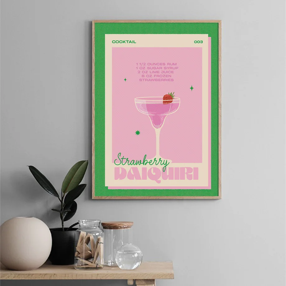 Malibu, темно-синяя Лагуна Daiquiri, коктейльное настенное искусство, Картина на холсте, винные скандинавские постеры и принты, настенные картины, ...
Malibu, темно-синяя Лагуна Daiquiri, коктейльное настенное искусство, Картина на холсте, винные скандинавские постеры и принты, настенные картины, ...