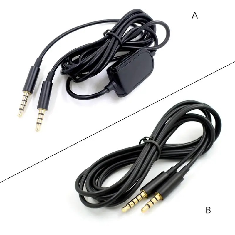 2M Black Gaming Headset Splitter Durable Extension Cable for astro A10 A40 A30 A50
2M Black Gaming Headset Splitter Durable Extension Cable for astro A10 A40 A30 A50