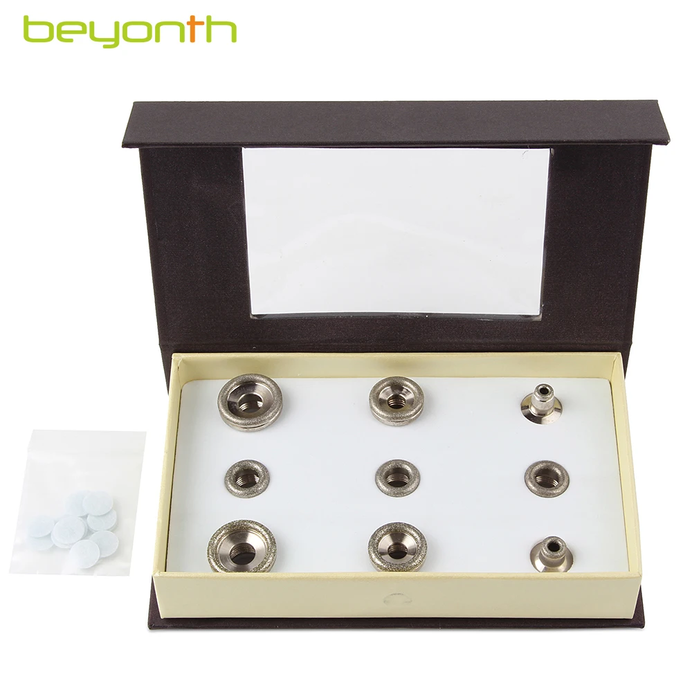 9 Tips Diamond Dermabrasion Accessory Tips Replacement Cotton Filter Skin Peel Microdermabrasion Facial Care Tool
9 Tips Diamond Dermabrasion Accessory Tips Replacement Cotton Filter Skin Peel Microdermabrasion Facial Care Tool