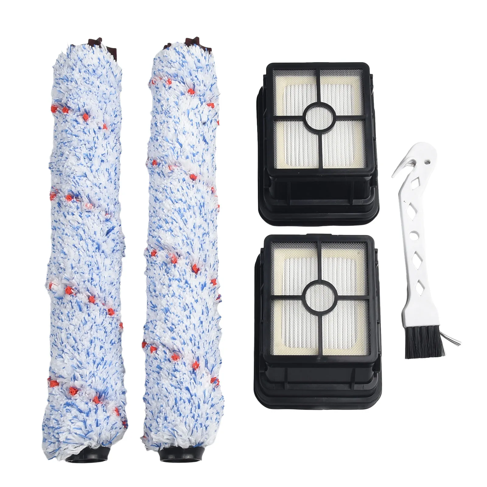 Фильтр роликовый для пылесоса Bissell Crosswave 1713N 2225N 2582N 17132 25821, 4 шт.
Фильтр роликовый для пылесоса Bissell Crosswave 1713N 2225N 2582N 17132 25821, 4 шт.