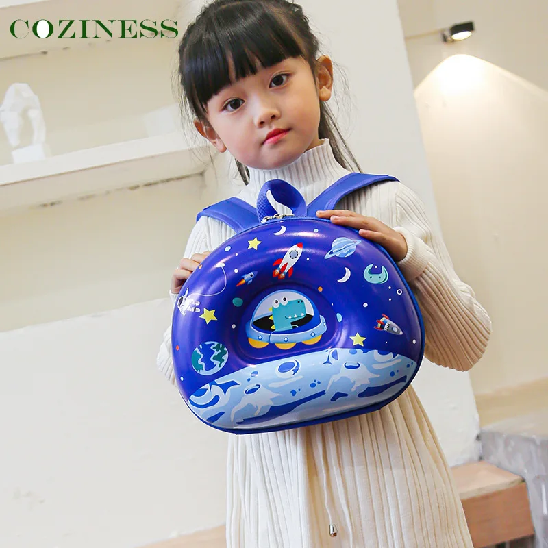 Children Backpack Anti Lost School Bag Cartoon Toddler Baby Backpack Child Eggshell Bag Cute Rainbow Print Pattern Direct Sale
Children Backpack Anti Lost School Bag Cartoon Toddler Baby Backpack Child Eggshell Bag Cute Rainbow Print Pattern Direct Sale