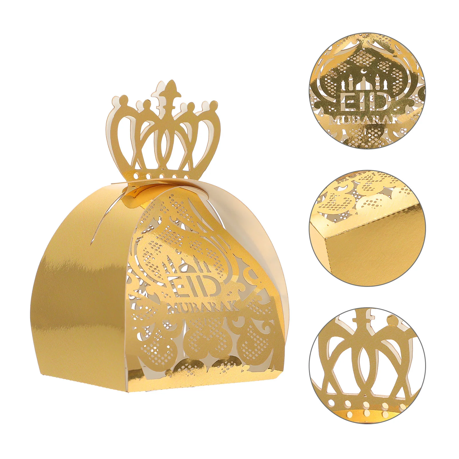 50Pcs Wedding Bonbonniere Eid Mubarak Paper Gift Bag Festival Gift Bags Wedding Candy Boxes Wedding
50Pcs Wedding Bonbonniere Eid Mubarak Paper Gift Bag Festival Gift Bags Wedding Candy Boxes Wedding