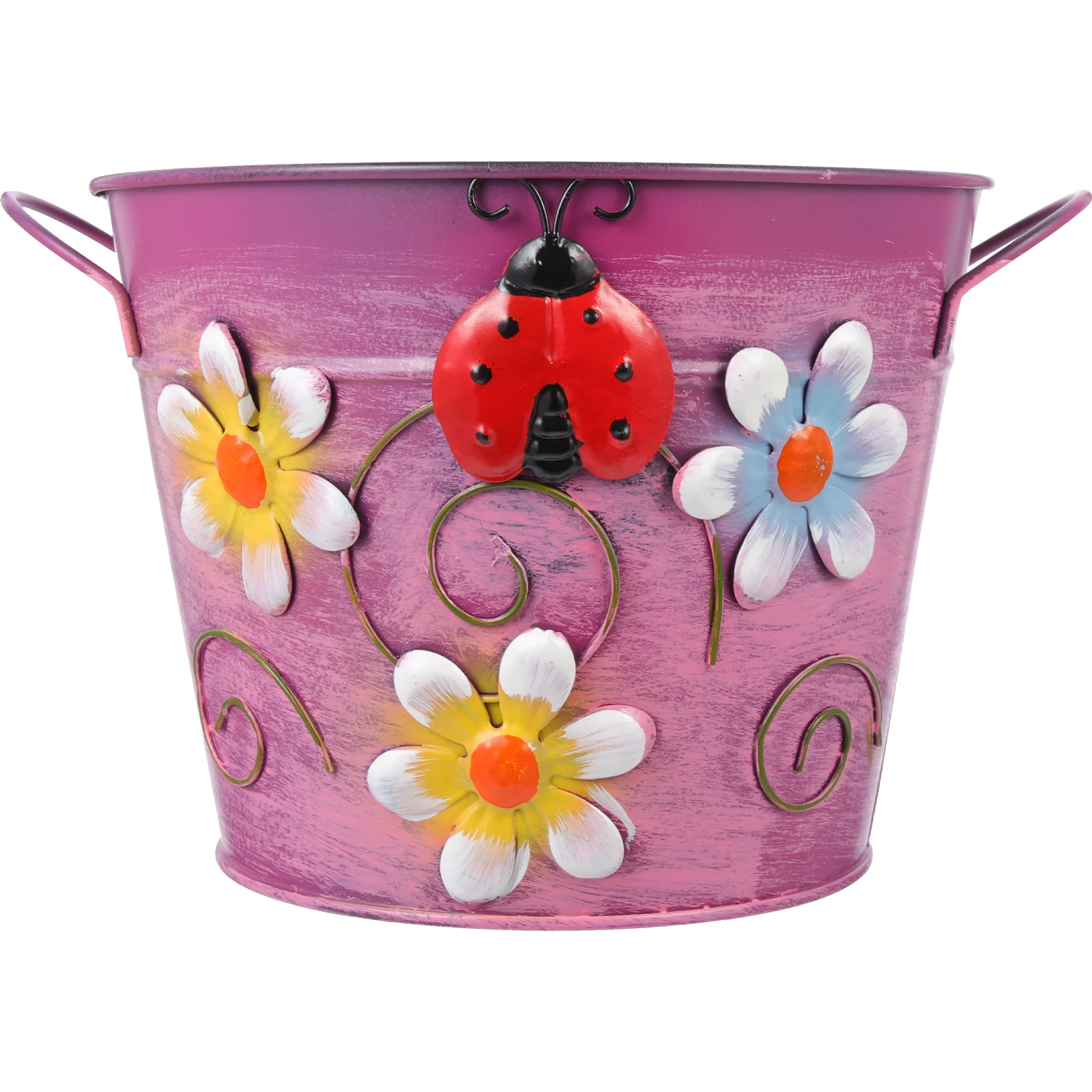 Flower Bucket Vase Pot Iron Planter Farmhouse Garden Succulent Canister Set Pots Metal Buckets Planters Retro Rustic Outdoor
Flower Bucket Vase Pot Iron Planter Farmhouse Garden Succulent Canister Set Pots Metal Buckets Planters Retro Rustic Outdoor