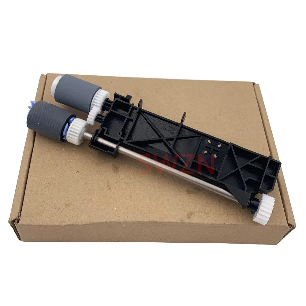 

Paper feed shaft assembly For HP M600 M601 M602 M603 M604 M605 M606 dn n x xh dnm RM1-8424-000CN RM1-8424-000 RM1-8424