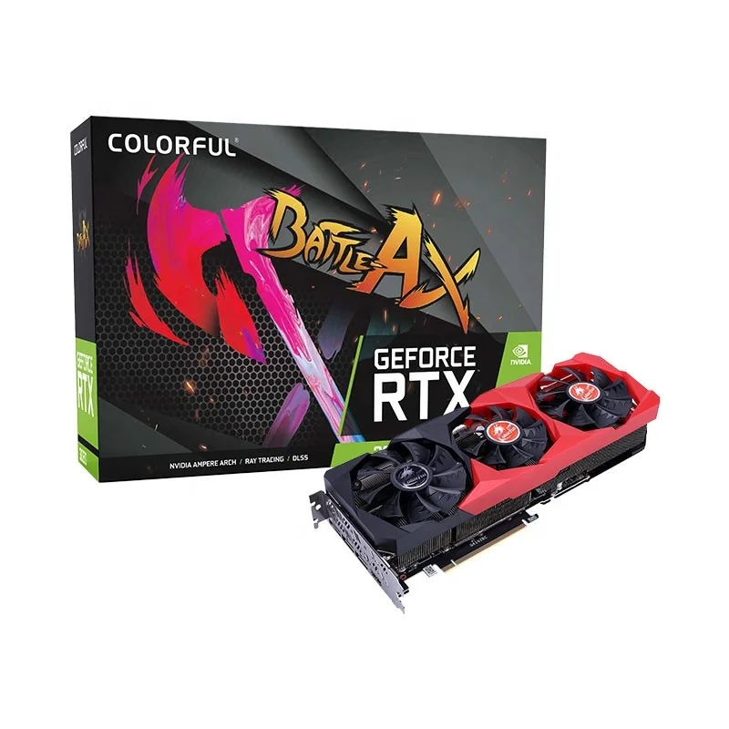 IPASON hot sale RTX 3090 24G OC gddr6 graphics card RTX 3090 gaming Graphics cards super 30 series for gaming des
IPASON hot sale RTX 3090 24G OC gddr6 graphics card RTX 3090 gaming Graphics cards super 30 series for gaming des