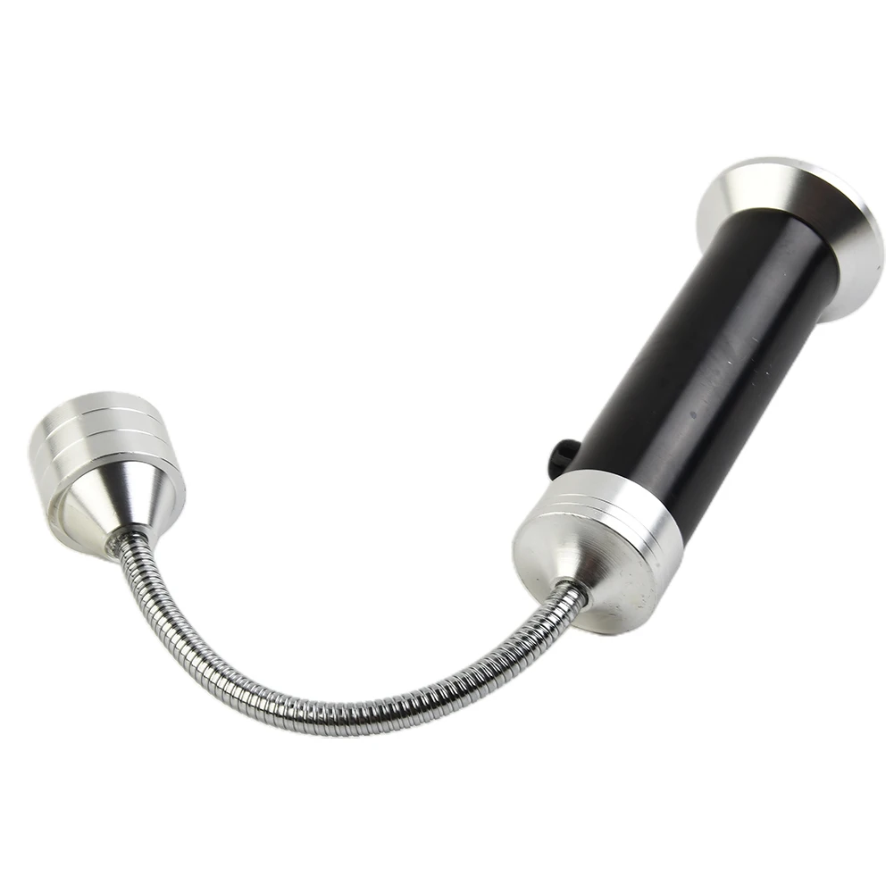 9 LED Flashlight With Magnet Hose Grill Light Portable Torch Flexible Head Flashlight 360° Bendable Light Pick Up Tool Lamp
9 LED Flashlight With Magnet Hose Grill Light Portable Torch Flexible Head Flashlight 360° Bendable Light Pick Up Tool Lamp