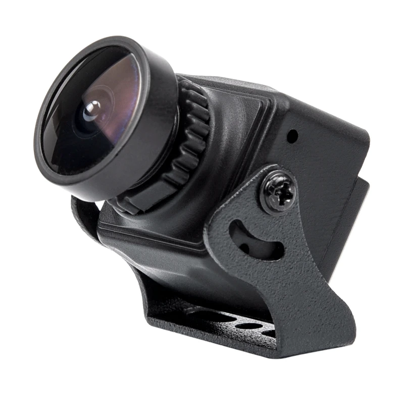 1200TVL 2.5Mm CMOS Wide Angle PAL FPV Camera 5-12V For RC Quadcopter FPV Racing Drone Spare Parts Accessories
1200TVL 2.5Mm CMOS Wide Angle PAL FPV Camera 5-12V For RC Quadcopter FPV Racing Drone Spare Parts Accessories