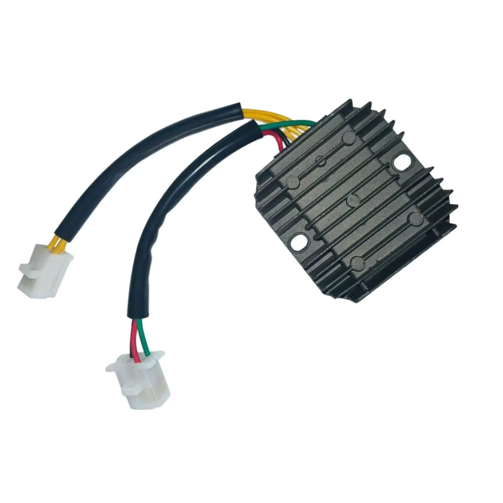 Регулятор мотоцикла 6 проводов для кроссового велосипеда CH150 CN250 CH 125 1986-2001
Регулятор мотоцикла 6 проводов для кроссового велосипеда CH150 CN250 CH 125 1986-2001