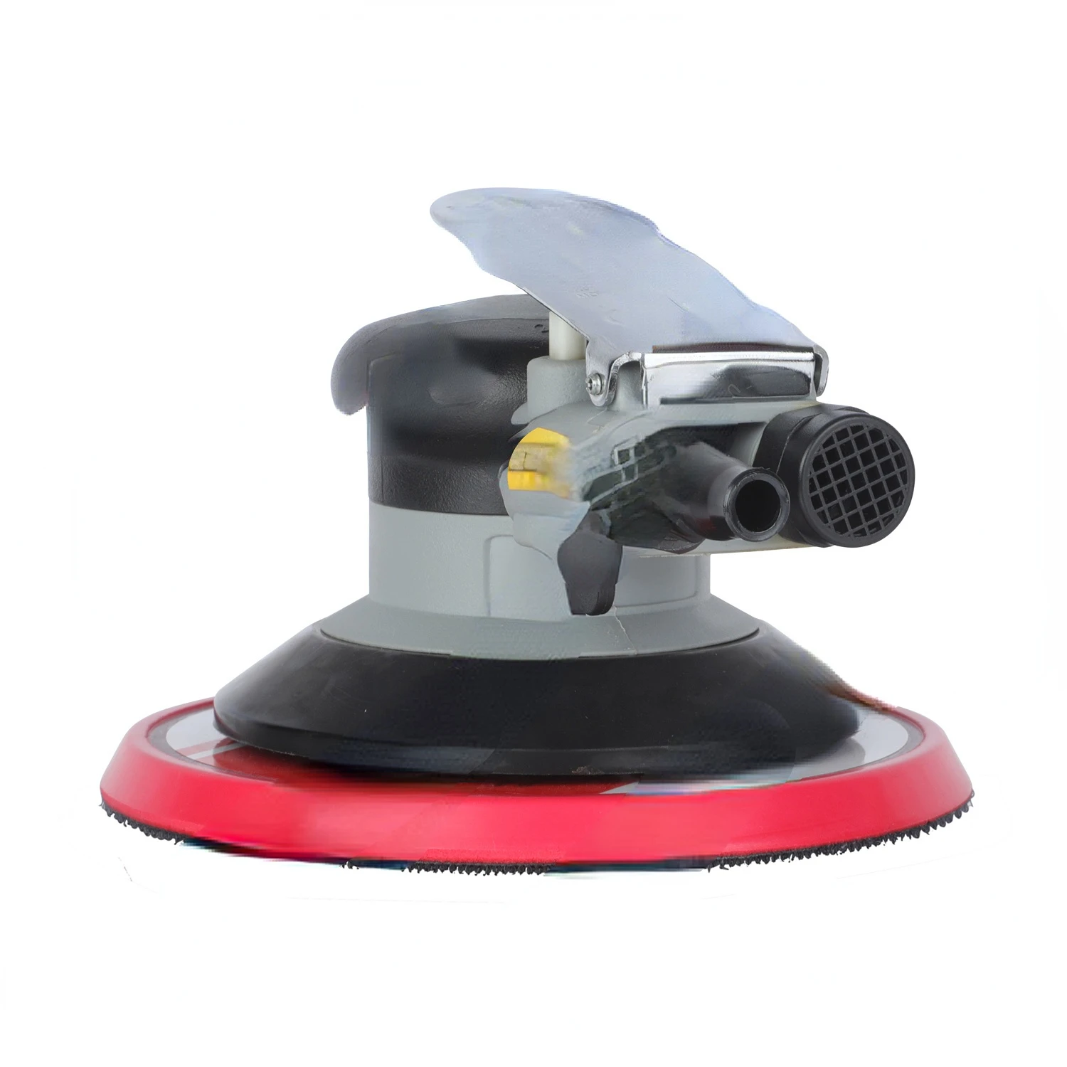 6 inch Non_Vacuum Air Random Orbital Sander Lightweight and Comfortable Air Polisher Tools with 12000 RPM Pneumatic Motor
6 inch Non_Vacuum Air Random Orbital Sander Lightweight and Comfortable Air Polisher Tools with 12000 RPM Pneumatic Motor