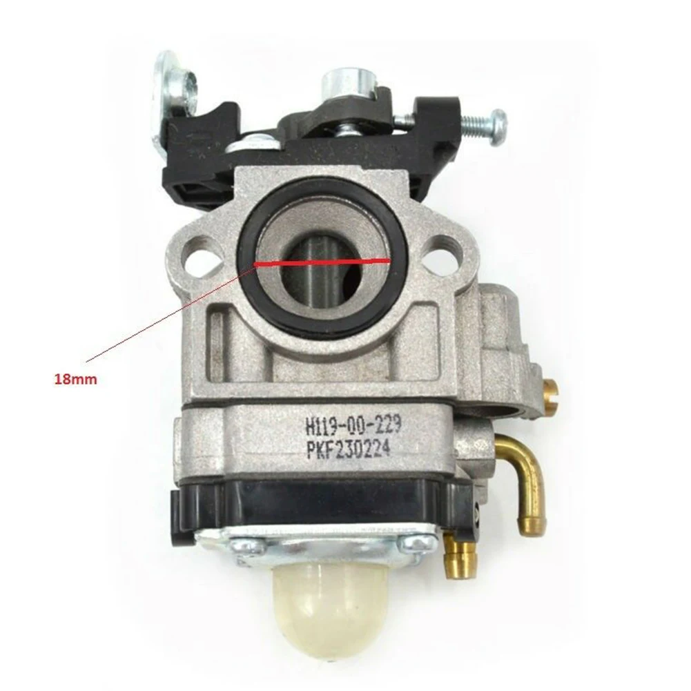 Carburetor Replacement For Fuxtec Brast Timbertech BC52 BC520 Brushcutter Brush Cutter Lawn Mower Spare Parts
Carburetor Replacement For Fuxtec Brast Timbertech BC52 BC520 Brushcutter Brush Cutter Lawn Mower Spare Parts