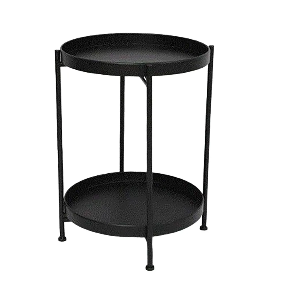 Round Coffee Table Double Small Side Table Extreme Simplicity Iron Frame Detachable Tray Silent Non Slip Mat Integrated Welding
Round Coffee Table Double Small Side Table Extreme Simplicity Iron Frame Detachable Tray Silent Non Slip Mat Integrated Welding
