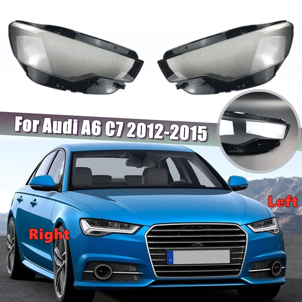 Для Audi A6 C7 2012 2013 2014 2015 автомобильная лампа-абажур стеклянные колпачки налобный фонарь оболочка автомобильные аксессуары
Для Audi A6 C7 2012 2013 2014 2015 автомобильная лампа-абажур стеклянные колпачки налобный фонарь оболочка автомобильные аксессуары