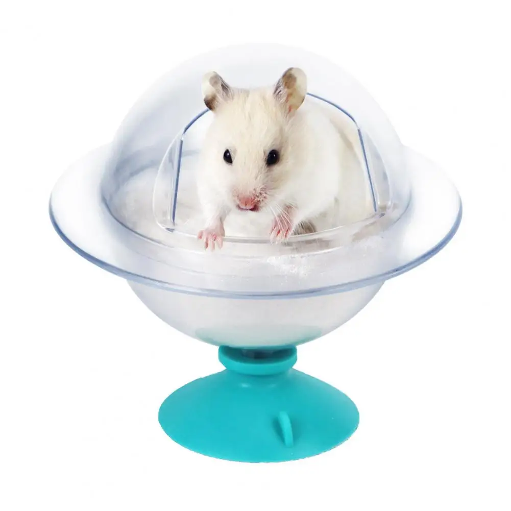 Hamster Digging Sand Activity for Detachable Transparent Hamster Bathroom Cage Accessories for Easy Sand Bathing Small Pet
Hamster Digging Sand Activity for Detachable Transparent Hamster Bathroom Cage Accessories for Easy Sand Bathing Small Pet