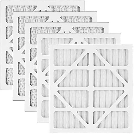 MERV-10 Filter Replacement Set for CleanShield HEPA 550 Air Scrubber (Pack of 5)
MERV-10 Filter Replacement Set for CleanShield HEPA 550 Air Scrubber (Pack of 5)
