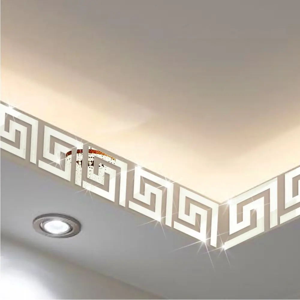 10pcs DIY Acrylic Mirror Wall Stickers Self Adhesive Tiles Sticker Decals Gold for DIY Bedroom Bathroom Home 3D Wall Decor 
10pcs DIY Acrylic Mirror Wall Stickers Self Adhesive Tiles Sticker Decals Gold for DIY Bedroom Bathroom Home 3D Wall Decor