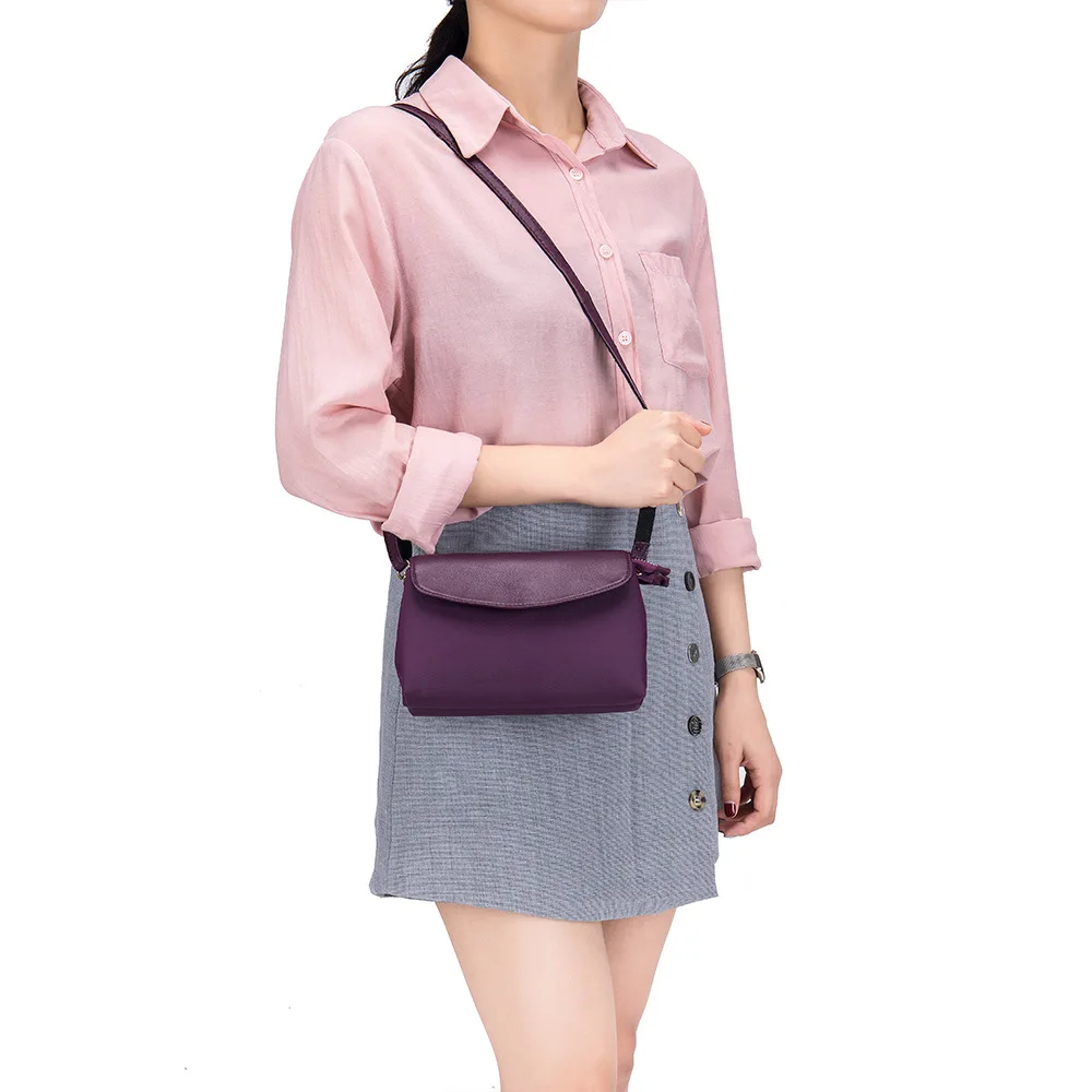Luxury Ladies Waterproof Cloth Bag Ladies Commuting Bag Light Canvas Bag Joker Diagonal Mother Bag Shoulder For Elegant Gift.
Luxury Ladies Waterproof Cloth Bag Ladies Commuting Bag Light Canvas Bag Joker Diagonal Mother Bag Shoulder For Elegant Gift.