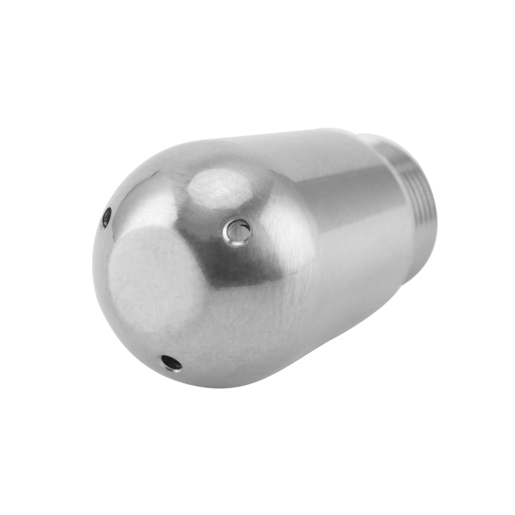 3 Holes Coffee Machine Steam Nozzle Accessories for Breville 870/878/880 Perfect Milk Foam for Barista
3 Holes Coffee Machine Steam Nozzle Accessories for Breville 870/878/880 Perfect Milk Foam for Barista