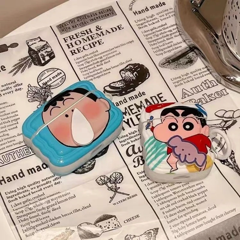 Crayon Shin-Chan Boochan милый мультфильм вращающийся слон носовая слиза Bluetooth защитный чехол для наушников Airpods брелок подвеска
Crayon Shin-Chan Boochan милый мультфильм вращающийся слон носовая слиза Bluetooth защитный чехол для наушников Airpods брелок подвеска