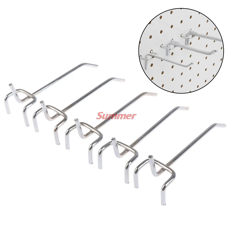 New 5 Pcs Hook Panel Perforated Wall Storage Garage Workshop Fixing 10CM Panel Perforated Wall Storage Perforated Panel
New 5 Pcs Hook Panel Perforated Wall Storage Garage Workshop Fixing 10CM Panel Perforated Wall Storage Perforated Panel