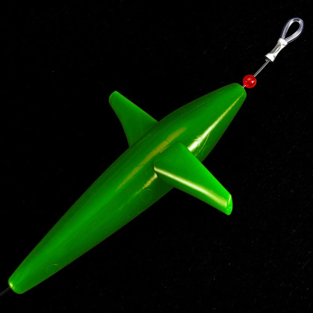 Jigs Fish Lure With Stainless Steel Hook Feather Trolling Skirt For Big Game Fishing Tuna Lure With Bird Teaser
Jigs Fish Lure With Stainless Steel Hook Feather Trolling Skirt For Big Game Fishing Tuna Lure With Bird Teaser