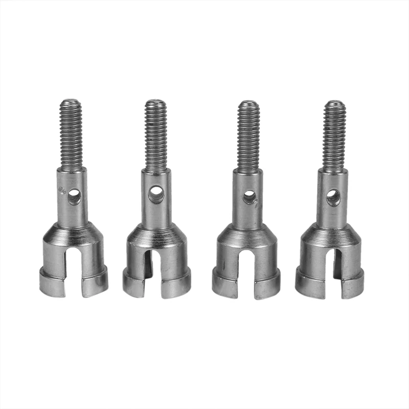 4Pcs Wheel Axles 1/18 RC Car Buggy Truck Spare Parts For Wltoys A949/A959/A969/A979/K929 Toy Off-Road Car Accessories
4Pcs Wheel Axles 1/18 RC Car Buggy Truck Spare Parts For Wltoys A949/A959/A969/A979/K929 Toy Off-Road Car Accessories