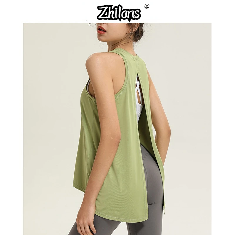 Zhilans® 2022 Fitness Sport T-shirt Design Halter Tank Top Women Crop Summer Female Casual Yoga Clothes Exotic Blouses Vest Y2K
Zhilans® 2022 Fitness Sport T-shirt Design Halter Tank Top Women Crop Summer Female Casual Yoga Clothes Exotic Blouses Vest Y2K