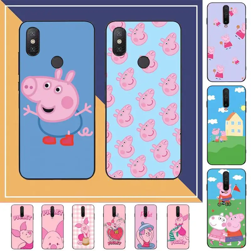 MINISO PPeppa-Pig Phone Case for Redmi Note 8 7 9 4 6 pro max T X 5A 3 10 lite pro
MINISO PPeppa-Pig Phone Case for Redmi Note 8 7 9 4 6 pro max T X 5A 3 10 lite pro