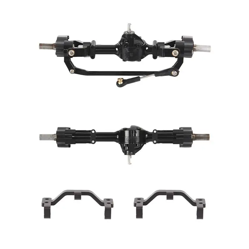 Mn99s Mn98 D90 1:12 Off-road Mn Remote Control Car Upgrade Modification Front And Rear Door Bridge Assembly Toy Accessories
Mn99s Mn98 D90 1:12 Off-road Mn Remote Control Car Upgrade Modification Front And Rear Door Bridge Assembly Toy Accessories