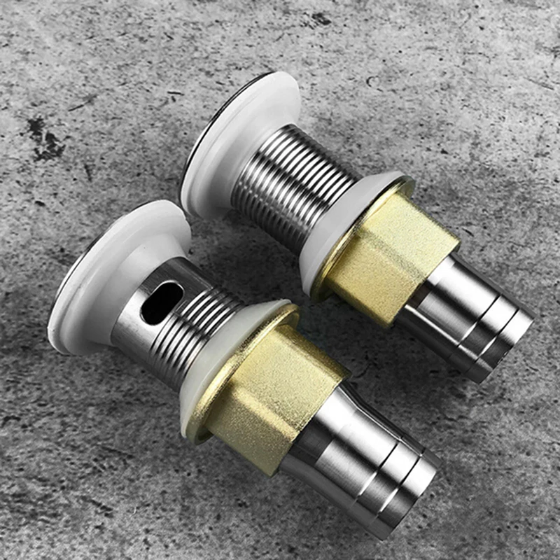 1pc Stainless Steel Click Slotted Basin Sink Tap Drain Bath Overflow Hole Push Button Up Clack Waste Plug
1pc Stainless Steel Click Slotted Basin Sink Tap Drain Bath Overflow Hole Push Button Up Clack Waste Plug