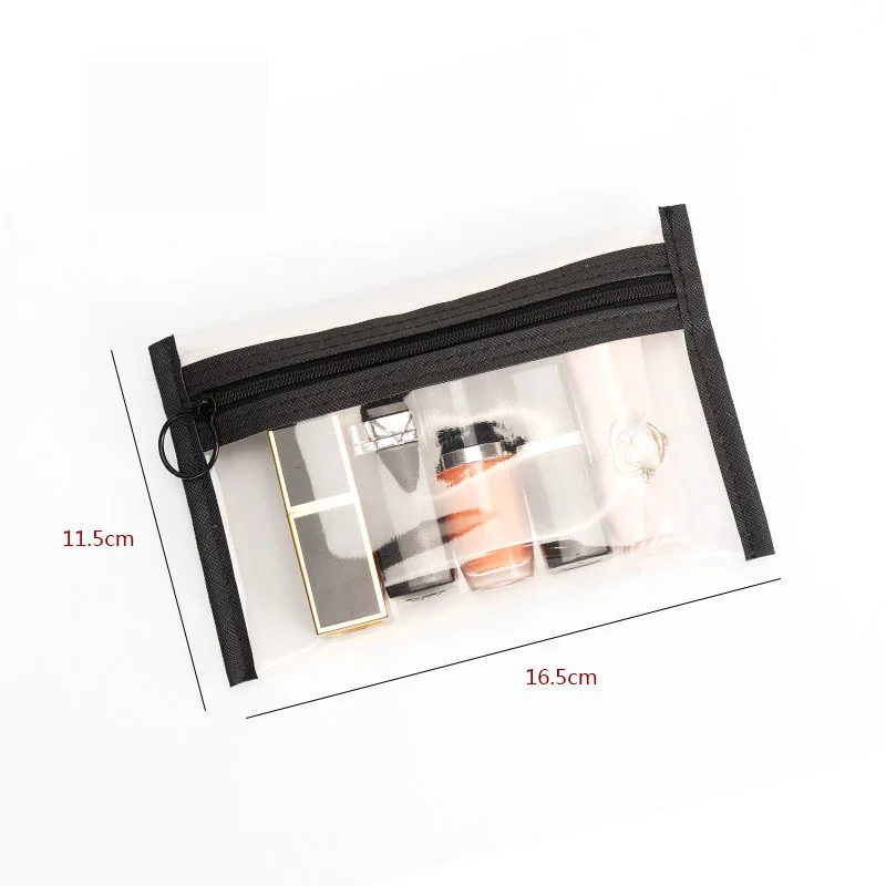 Прозрачная косметичка eTya из ПВХ
Прозрачная косметичка eTya из ПВХ