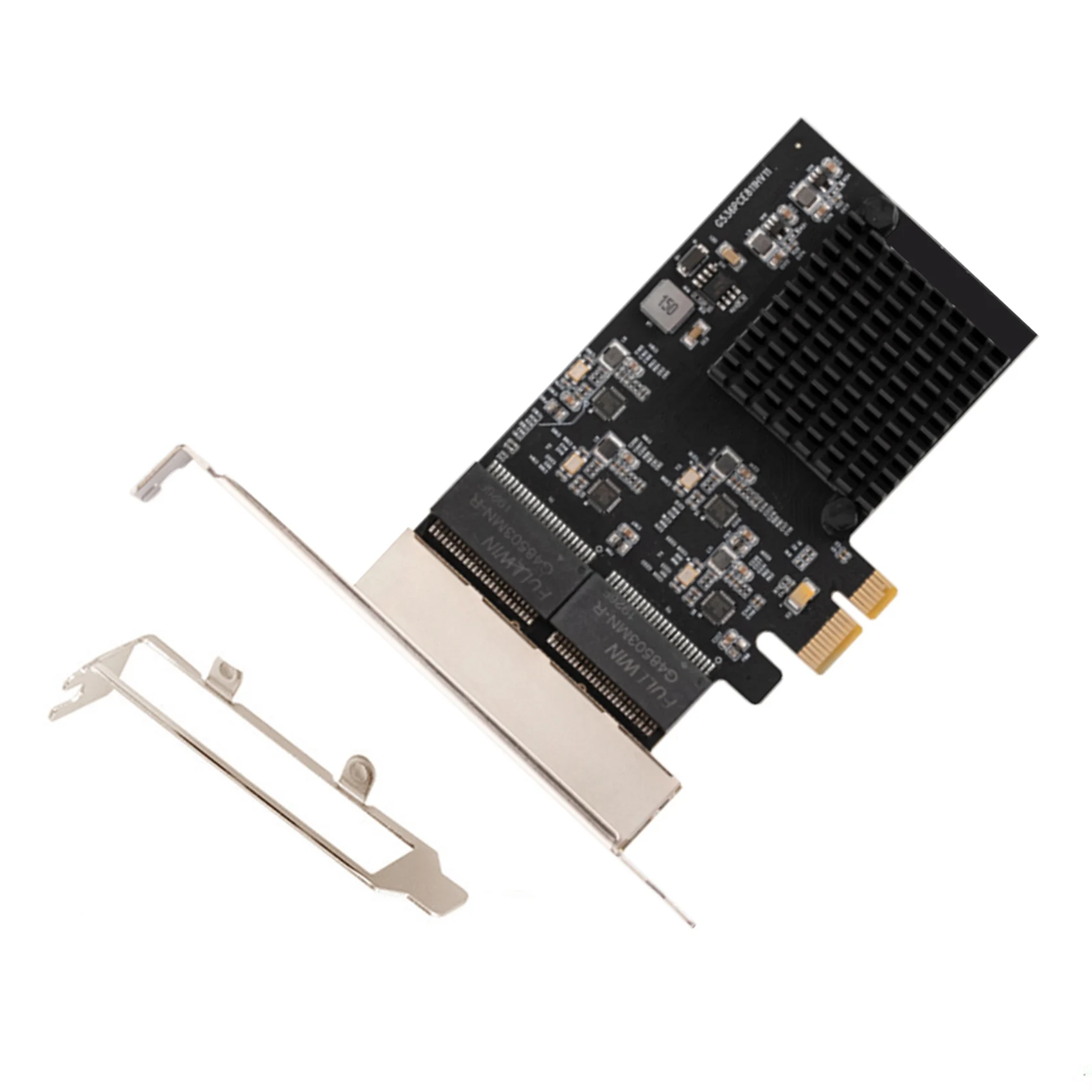 PCIE X1 гигабитная сетевая карта RTL8111H 4 порта гигабитная Серверная сетевая карта RJ45 Ethernet сетевой адаптер
PCIE X1 гигабитная сетевая карта RTL8111H 4 порта гигабитная Серверная сетевая карта RJ45 Ethernet сетевой адаптер