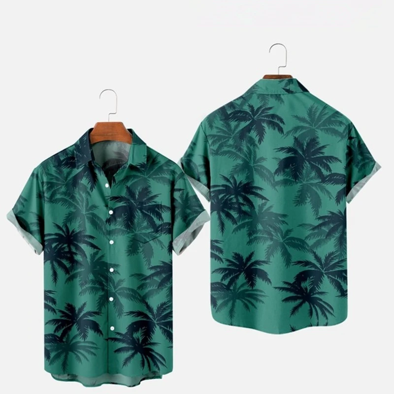 2023 3D Printing Summer Men's Women Hawaiian Short Sleeve Oversize Shirt White Clothing Korean Blouses Tops Blusas
2023 3D Printing Summer Men's Women Hawaiian Short Sleeve Oversize Shirt White Clothing Korean Blouses Tops Blusas