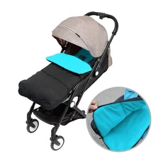 Soft Windproof Baby Sleeping Bag Universal Stroller Footmuff Cover Blanket Cosy Toes Buggy Seat Cushion