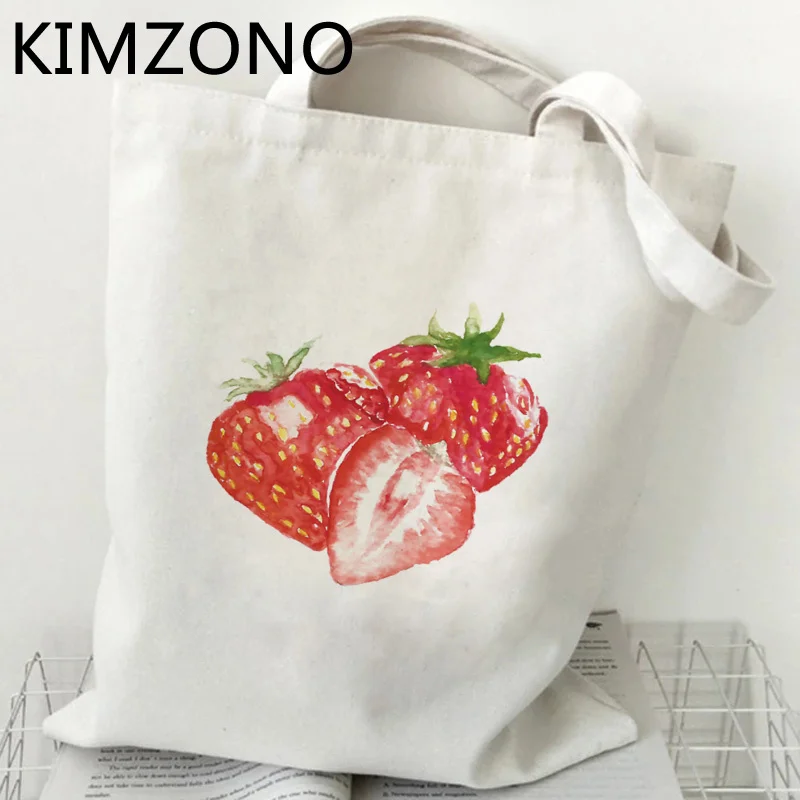Strawberry shopping bag eco bolsa shopping shopper reusable tote bag fabric bolsa compra grab
Strawberry shopping bag eco bolsa shopping shopper reusable tote bag fabric bolsa compra grab