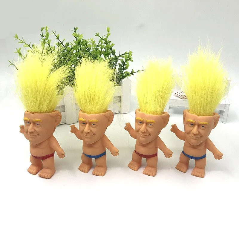 Desktop Potted Grass Head Doll Cute Watering Long Grass Plant Home Office Decoration Grass Head Doll
Desktop Potted Grass Head Doll Cute Watering Long Grass Plant Home Office Decoration Grass Head Doll
