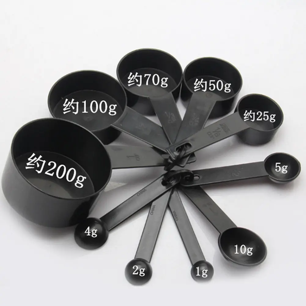 Tool Cups Non-toxic Accessories Measuring Spoons Set For Baking Coffee Tea Kitchen 10Pcs/Lot Top Fashion New Hot
Tool Cups Non-toxic Accessories Measuring Spoons Set For Baking Coffee Tea Kitchen 10Pcs/Lot Top Fashion New Hot
