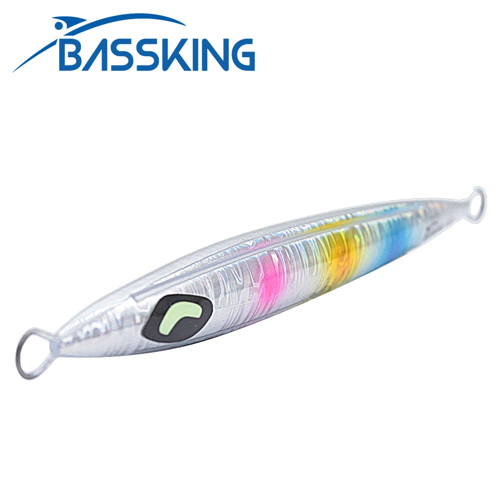 BASSKING искусственная приманка для рыбной ловли, медленно забрасываемая приманка для джиггинга, 60-200 г, тонущее искусственное оборудование для...
BASSKING искусственная приманка для рыбной ловли, медленно забрасываемая приманка для джиггинга, 60-200 г, тонущее искусственное оборудование для...