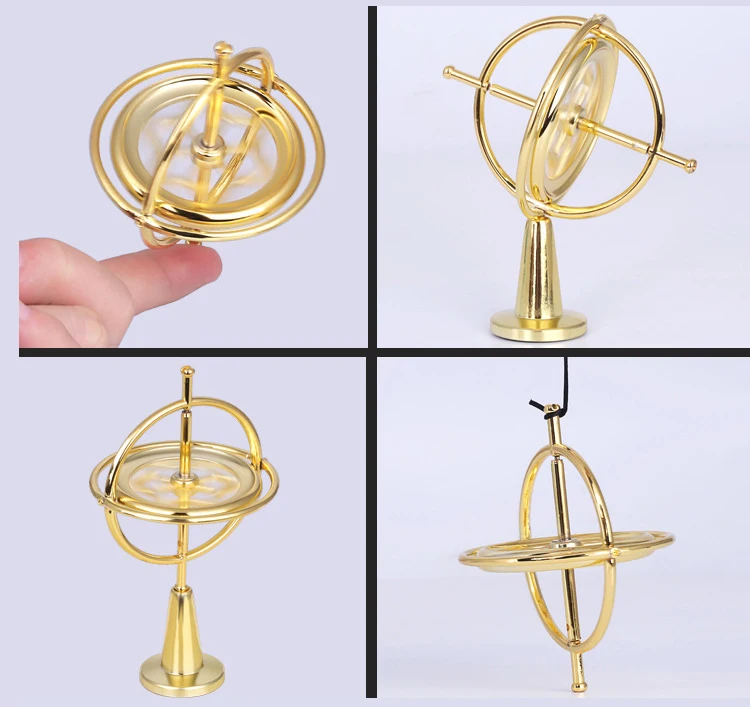 2022 New Self-balancing Gyroscope Anti-gravity Decompression Educational Toy Finger Gyroscope Best Gift For Kid gyroscope
2022 New Self-balancing Gyroscope Anti-gravity Decompression Educational Toy Finger Gyroscope Best Gift For Kid gyroscope
