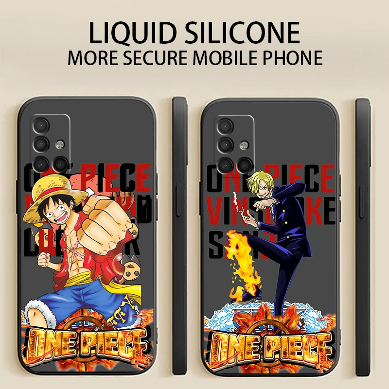 ONE PIECE Anime Cartoon Phone Cases For Samsung S20 FE S20 Lite S8 Plus S9 Plus S10 S10E S10 Lite M11 M12 ShockProof Unisex
ONE PIECE Anime Cartoon Phone Cases For Samsung S20 FE S20 Lite S8 Plus S9 Plus S10 S10E S10 Lite M11 M12 ShockProof Unisex