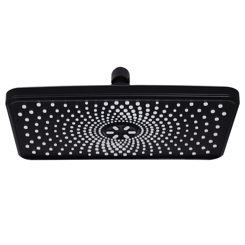 Large Ceiling Shower Head Black Square Rain Bath And Rainfall Top Showerhead Waterfall Bathroom Accessory Supplies Toilet
Large Ceiling Shower Head Black Square Rain Bath And Rainfall Top Showerhead Waterfall Bathroom Accessory Supplies Toilet
