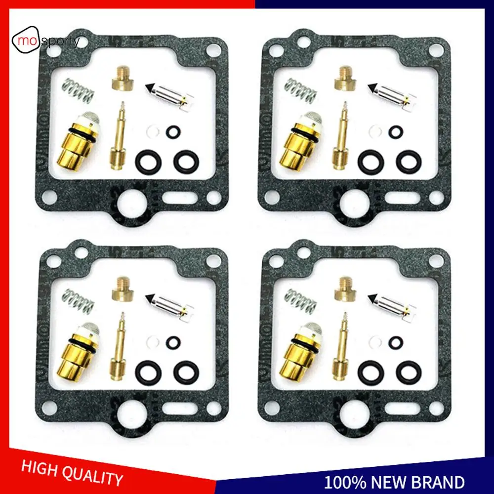 Motorcycle Carburetor Repair Kit Floating Needle Valve Gasket Rubber Parts for Yamaha XJR1200 1994-1998 XJR 1200
Motorcycle Carburetor Repair Kit Floating Needle Valve Gasket Rubber Parts for Yamaha XJR1200 1994-1998 XJR 1200