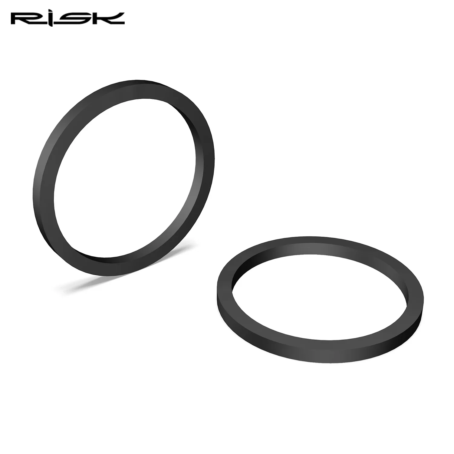 2Pcs Mountain Road Bike Disc Brake Caliper Sealing Ring O-Ring Brake Piston Bicycle PE Wear-Resistant Sealing Ring 2.6x2.4x0.2cm
2Pcs Mountain Road Bike Disc Brake Caliper Sealing Ring O-Ring Brake Piston Bicycle PE Wear-Resistant Sealing Ring 2.6x2.4x0.2cm