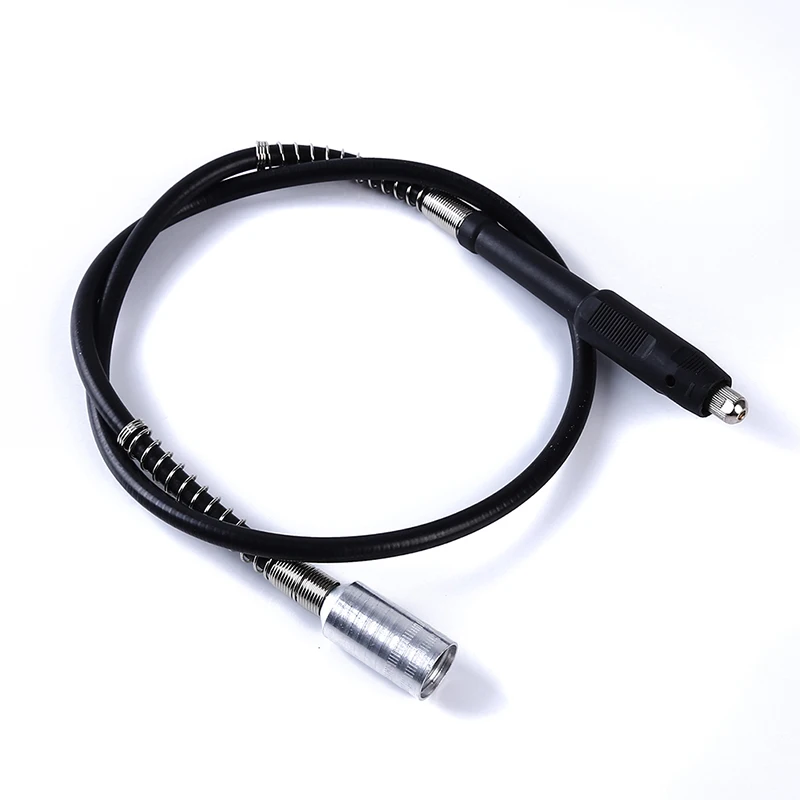 107cm 42" Corded Electric Flexible Drill Grinder Flex Extension Shaft + L Key For Dremel Power Rotary Tool Grinder Accessories
107cm 42" Corded Electric Flexible Drill Grinder Flex Extension Shaft + L Key For Dremel Power Rotary Tool Grinder Accessories
