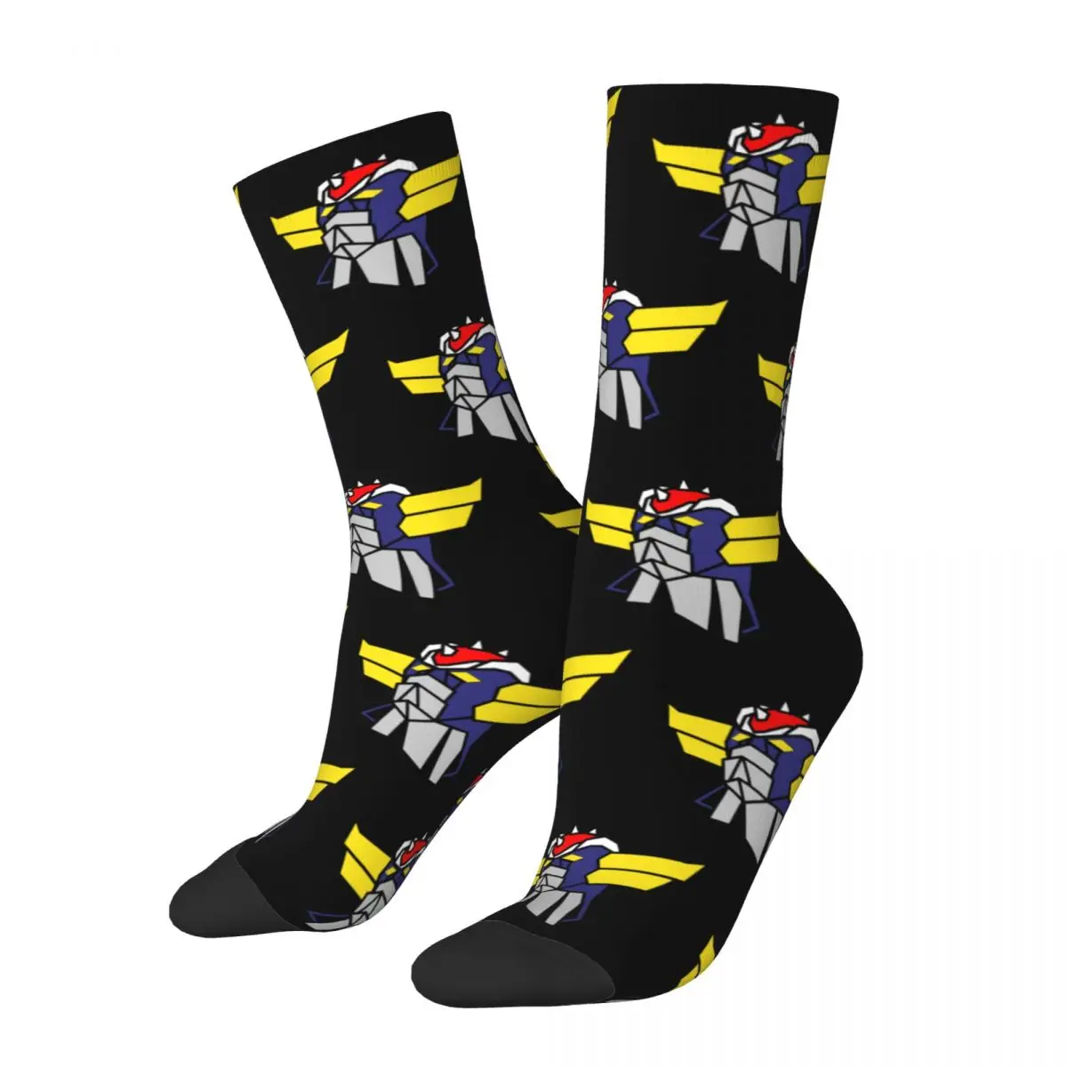 UFO Robot Grendizer Merchandise Socks Cozy Sport Crew Stockings Soft Women's Christmas Present
UFO Robot Grendizer Merchandise Socks Cozy Sport Crew Stockings Soft Women's Christmas Present
