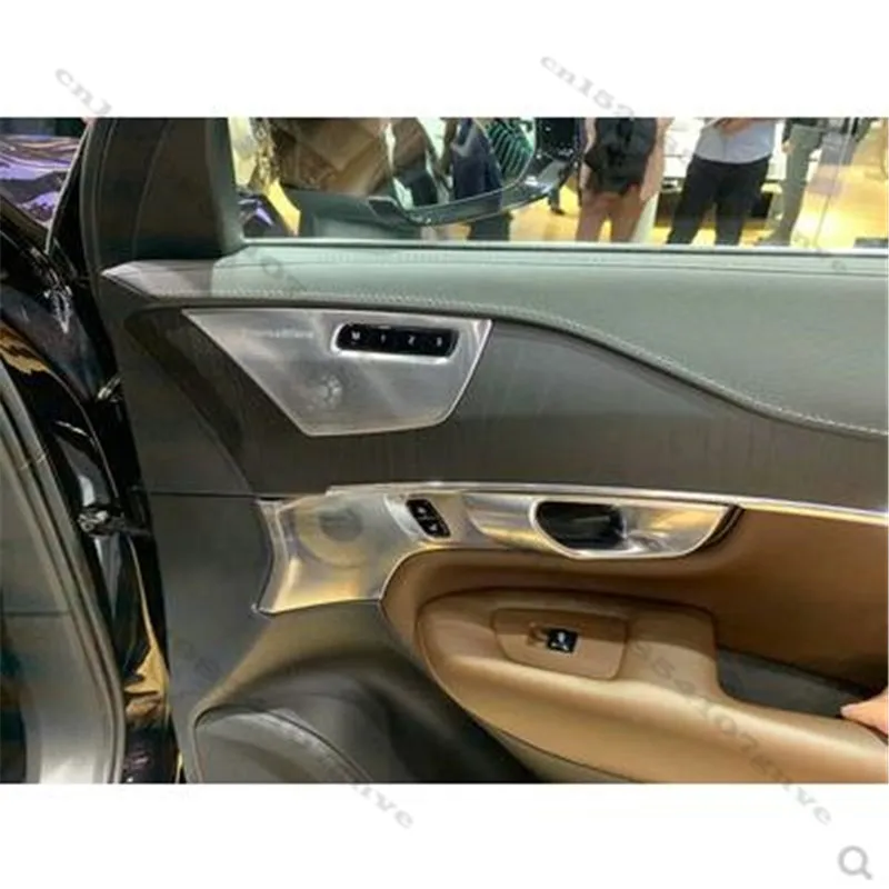 Звуковая Крышка для Volvo XC90 2016-2021 из нержавеющей стали
Звуковая Крышка для Volvo XC90 2016-2021 из нержавеющей стали