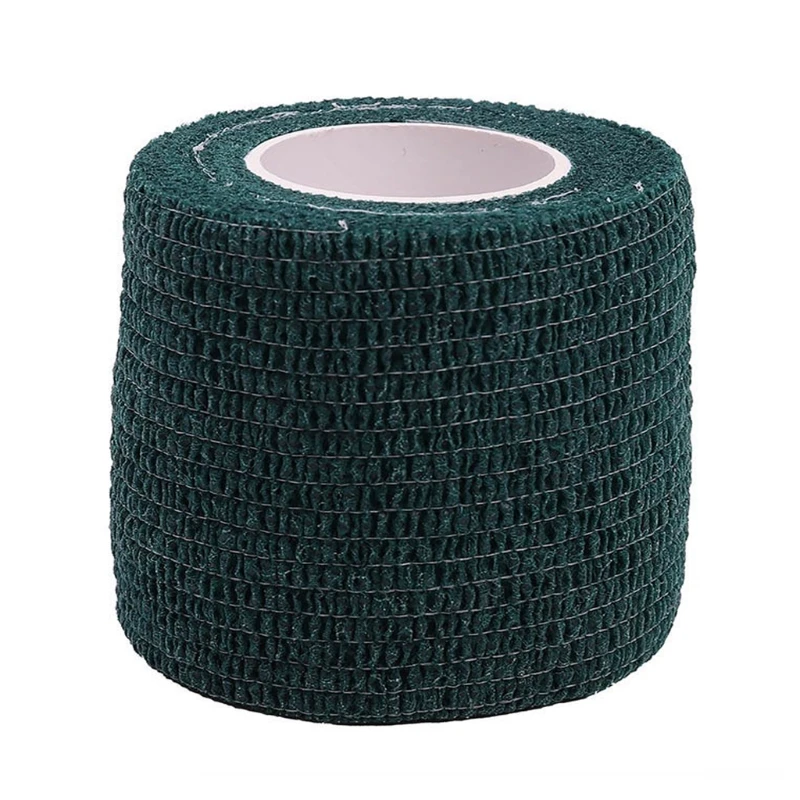 831C Self Adhesive Bandage Wrap Multicolor Cohesive Tape Elastic Athletic Sports Wrap Outdoor Hiking Protective Stickers
831C Self Adhesive Bandage Wrap Multicolor Cohesive Tape Elastic Athletic Sports Wrap Outdoor Hiking Protective Stickers